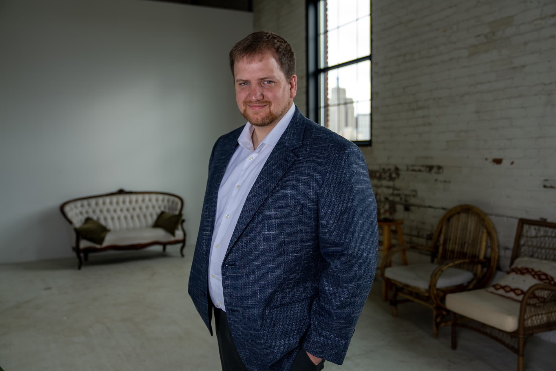 Trevor Haug, CPA, founder of Passageway Financial